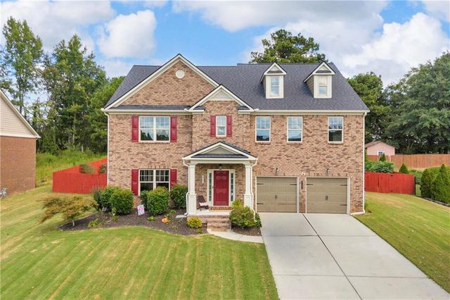 1180 Chapel Estates Way, Dacula, GA 30019