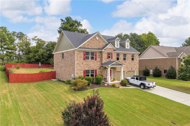 1180 Chapel Estates Way, Dacula, GA 30019