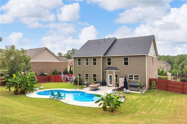 1180 Chapel Estates Way, Dacula, GA 30019