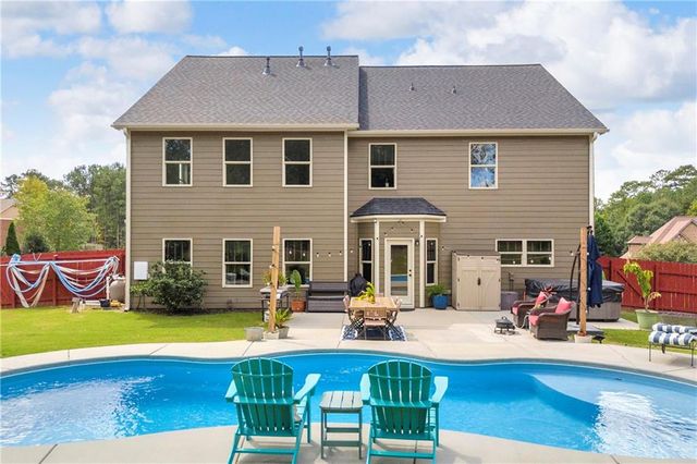 1180 Chapel Estates Way, Dacula, GA 30019