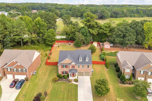 1180 Chapel Estates Way, Dacula, GA 30019