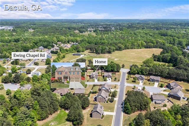 1180 Chapel Estates Way, Dacula, GA 30019