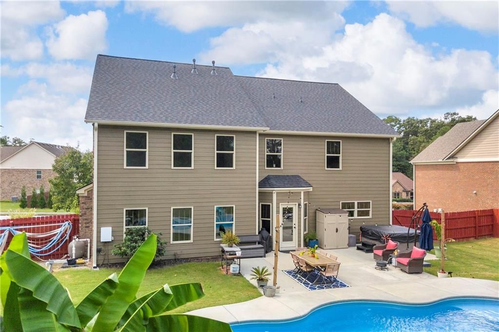 1180 Chapel Estates Way, Dacula, GA 30019