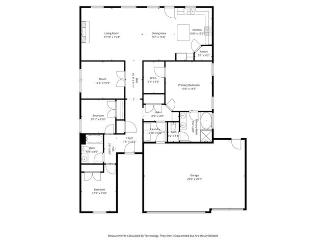 9016 Bison Creek Drive, Fort Worth, TX 76131