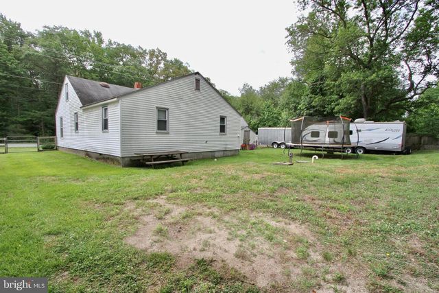 2035 ARTHURSVILLE RD, Hartly, DE 19953