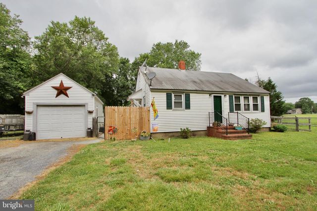 2035 ARTHURSVILLE RD, Hartly, DE 19953