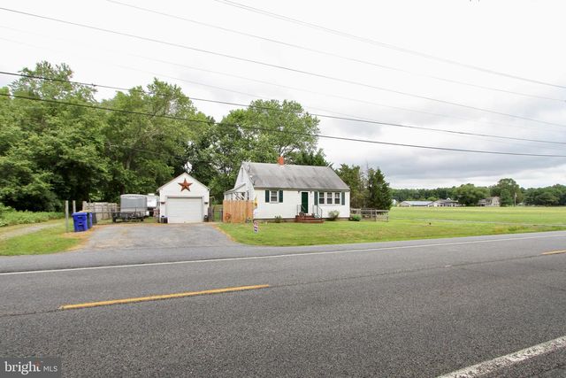 2035 ARTHURSVILLE RD, Hartly, DE 19953
