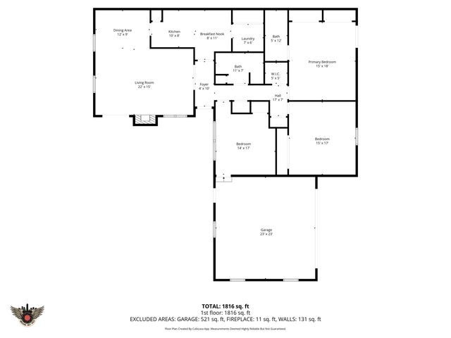 2848 Jamieson Lane, Indianapolis, IN 46268