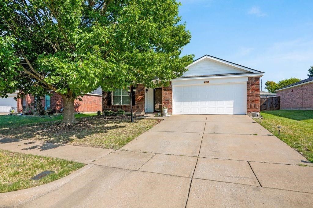 4507 Falcon Drive, Sherman, TX 75092