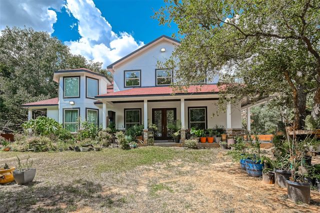6121 County Road 225, Hungerford, TX 77448