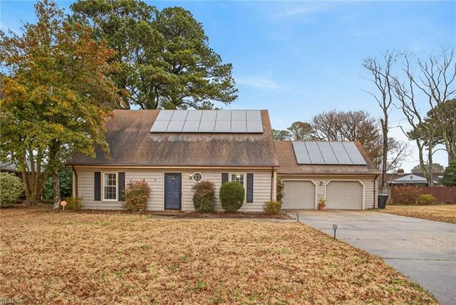 4652 Truman LN, Virginia Beach, VA 23455