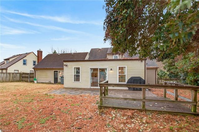 4652 Truman LN, Virginia Beach, VA 23455