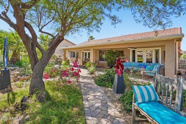 8922 E STONEY VISTA Drive, Sun Lakes, AZ 85248