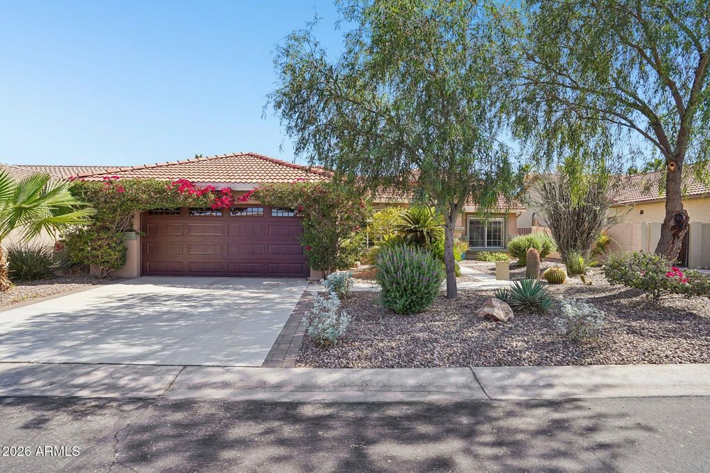 8922 E STONEY VISTA Drive, Sun Lakes, AZ 85248