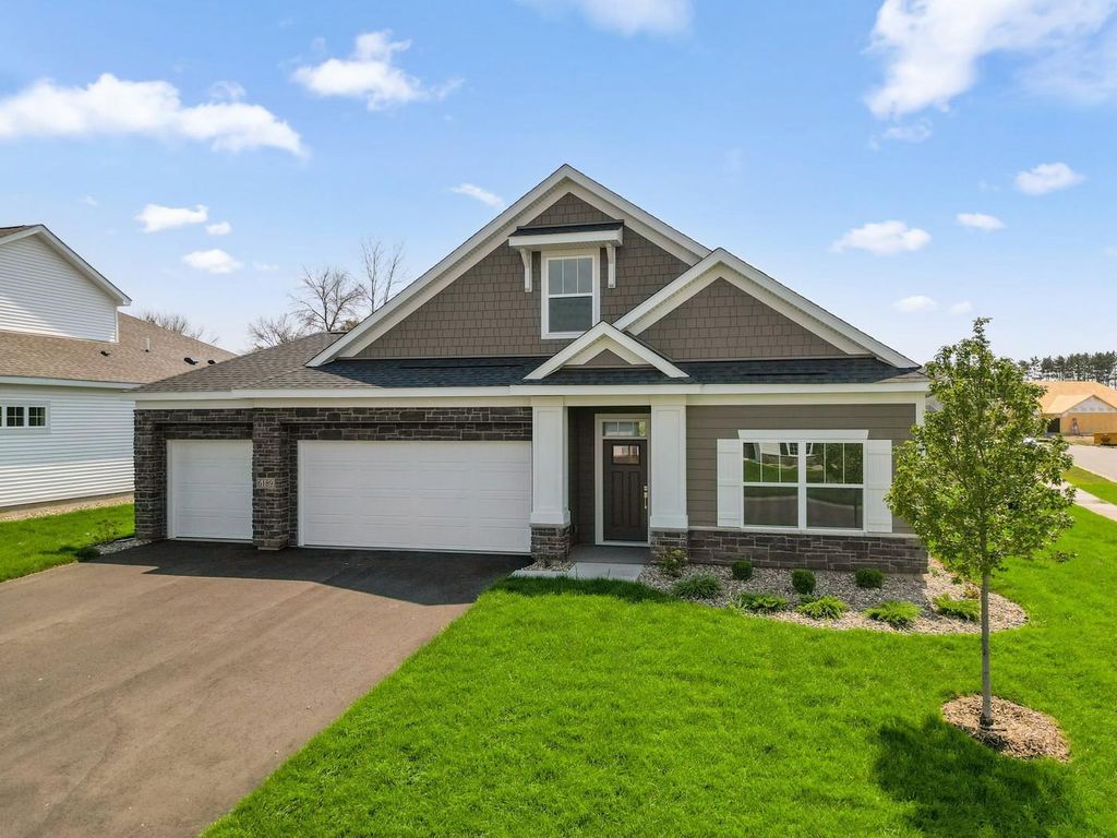 6189 157th Street N, Hugo, MN 55038 — exterior