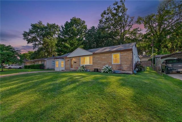 4006 S Lynn Street, Independence, MO 64055