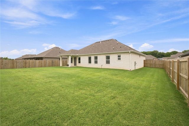 157 N Adler Avenue, Farmington, AR 72730