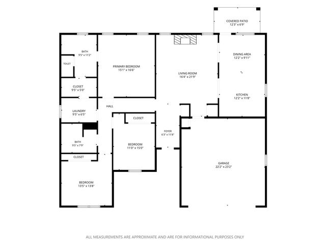157 N Adler Avenue, Farmington, AR 72730