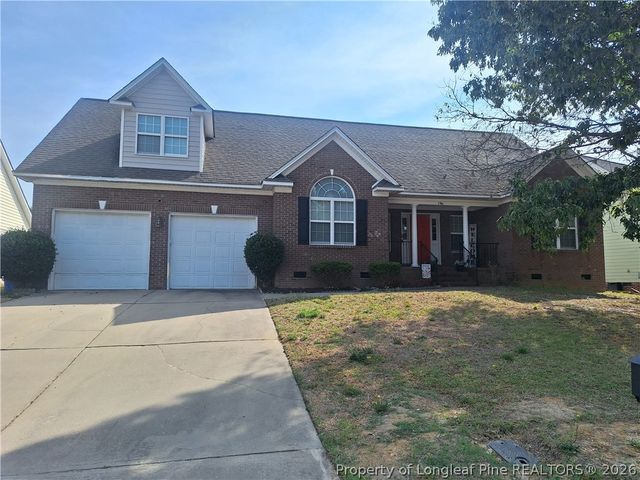 1941 Abbeydale Lane, Fayetteville, NC 28304