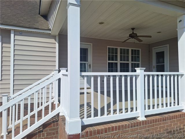 1941 Abbeydale Lane, Fayetteville, NC 28304