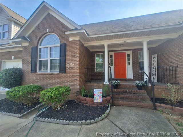 1941 Abbeydale Lane, Fayetteville, NC 28304