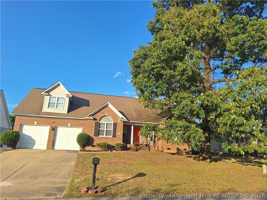 1941 Abbeydale Lane, Fayetteville, NC 28304