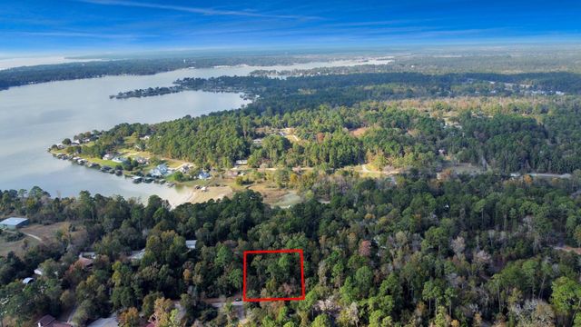 Lot 37 Loper Lake Drive, Livingston, TX 77351
