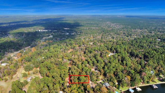 Lot 37 Loper Lake Drive, Livingston, TX 77351