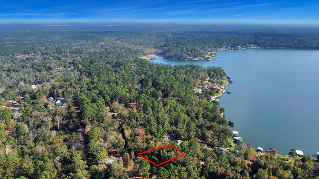 Lot 37 Loper Lake Drive, Livingston, TX 77351