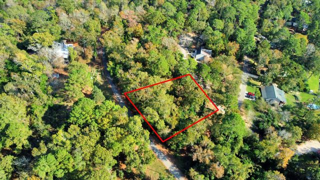 Lot 37 Loper Lake Drive, Livingston, TX 77351