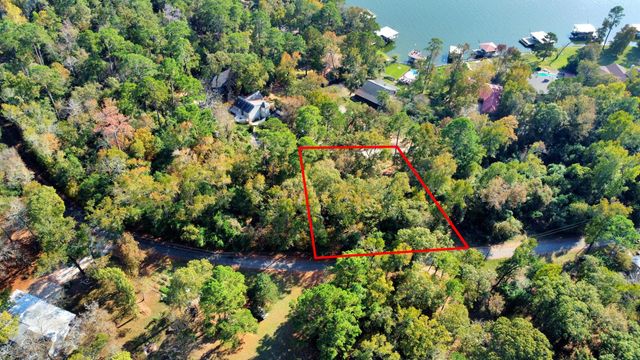 Lot 37 Loper Lake Drive, Livingston, TX 77351