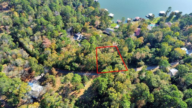 Lot 37 Loper Lake Drive, Livingston, TX 77351