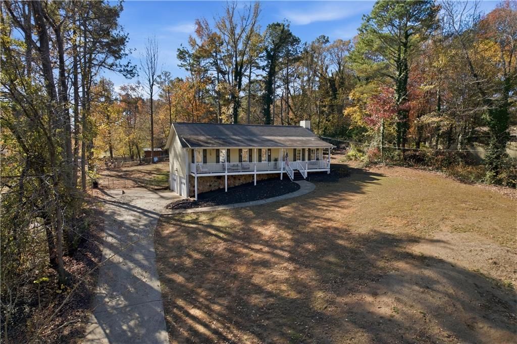 223 Hickory Lane, Canton, GA 30115