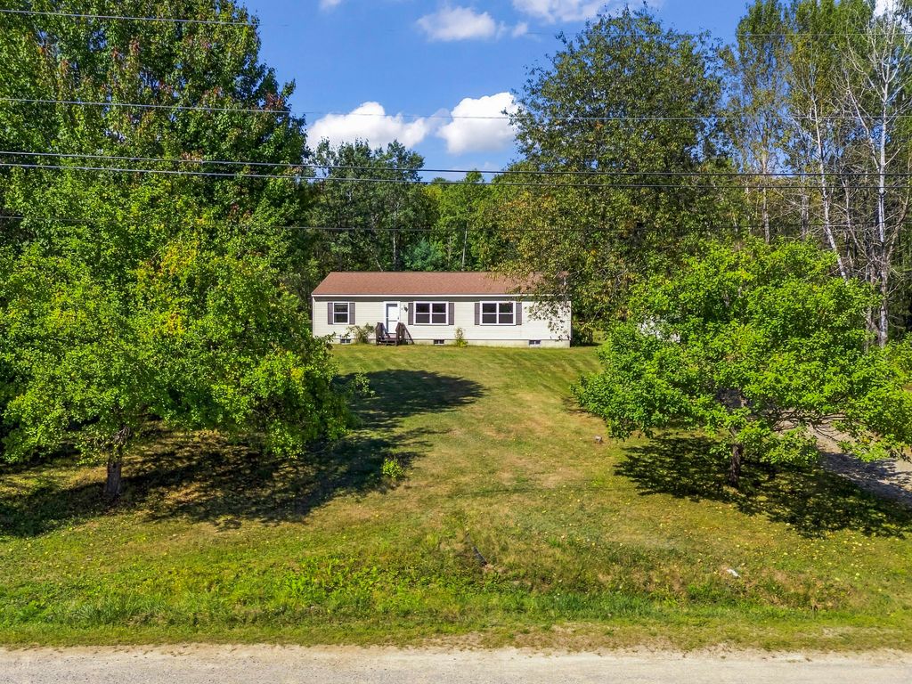 7 Meadow Way, Richmond, ME 04357 — exterior