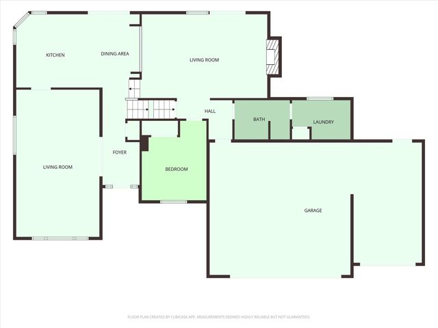 5611 E Nancy Ln, Mead, WA 99021