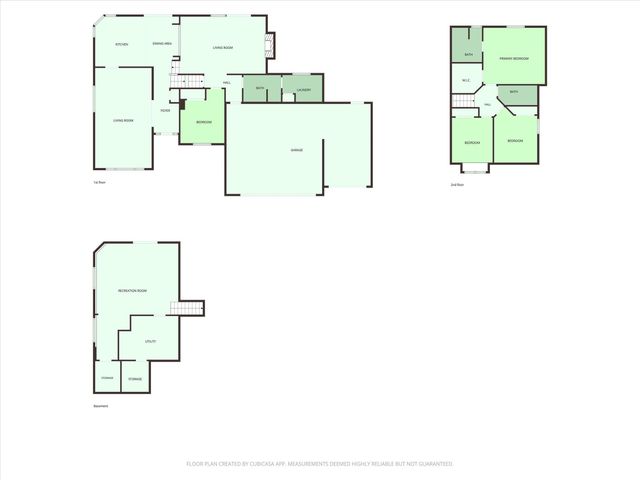 5611 E Nancy Ln, Mead, WA 99021