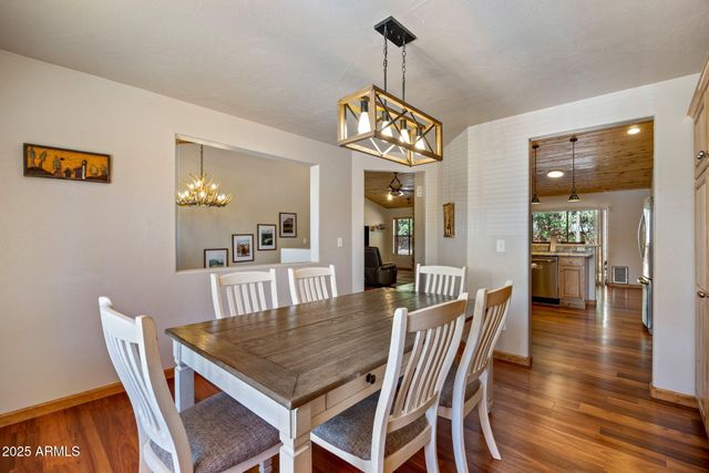 2190 EVERGREEN Lane, Show Low, AZ 85901