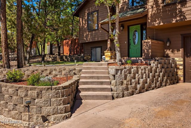 2190 EVERGREEN Lane, Show Low, AZ 85901