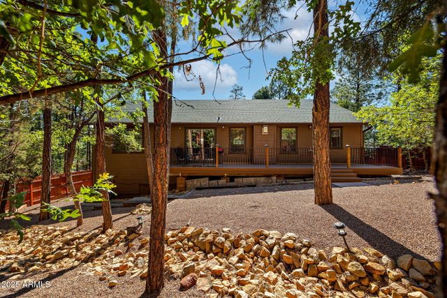 2190 EVERGREEN Lane, Show Low, AZ 85901