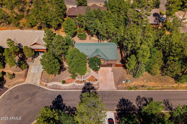 2190 EVERGREEN Lane, Show Low, AZ 85901