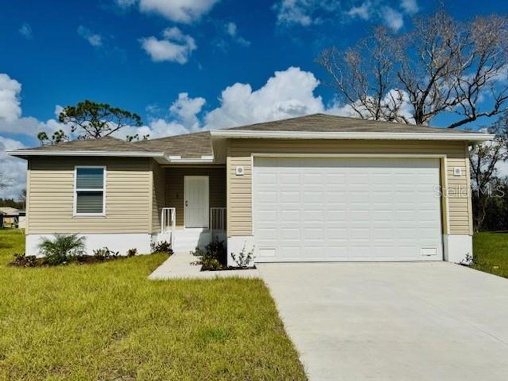 17384 ROBINSON AVENUE, Port Charlotte, FL 33948