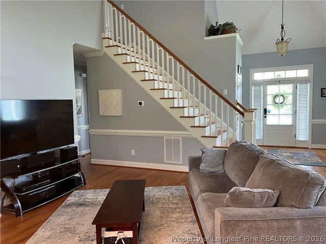 38 Saw Grass Court, Bunnlevel, NC 28323