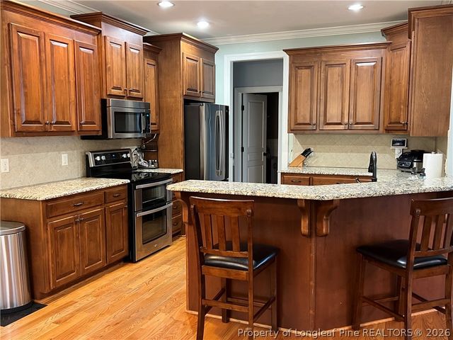 38 Saw Grass Court, Bunnlevel, NC 28323