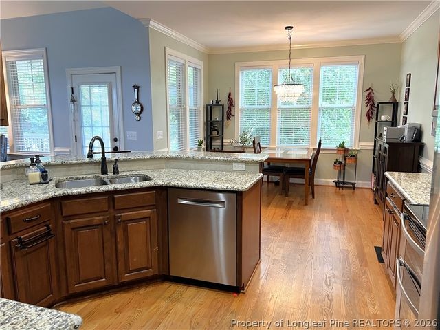 38 Saw Grass Court, Bunnlevel, NC 28323
