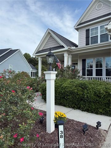 38 Saw Grass Court, Bunnlevel, NC 28323