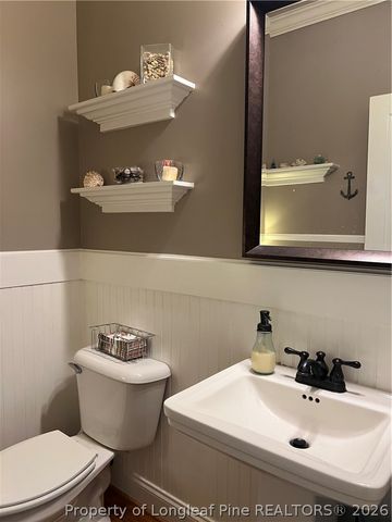 38 Saw Grass Court, Bunnlevel, NC 28323