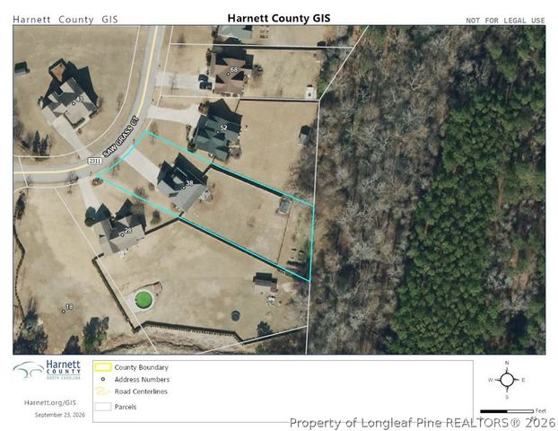 38 Saw Grass Court, Bunnlevel, NC 28323