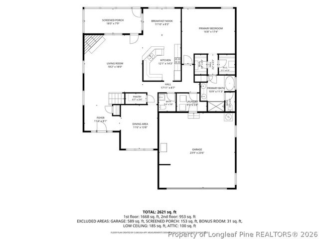 38 Saw Grass Court, Bunnlevel, NC 28323