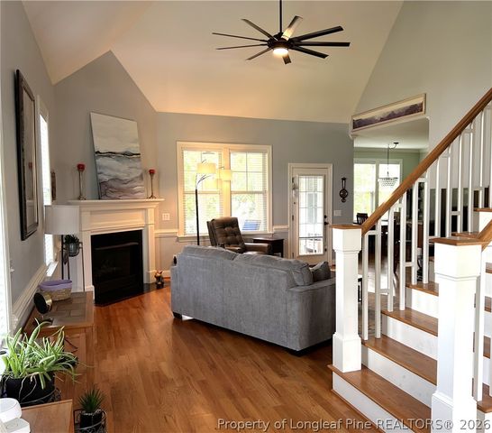 38 Saw Grass Court, Bunnlevel, NC 28323