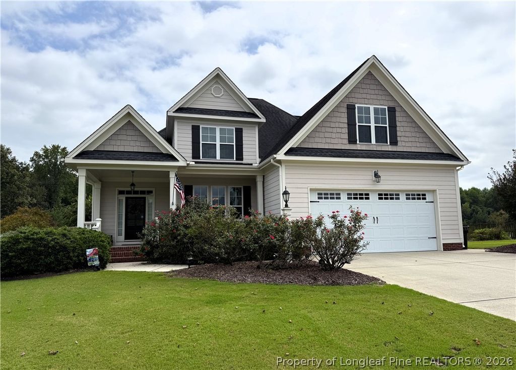 38 Saw Grass Court, Bunnlevel, NC 28323